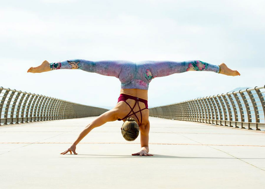 workshop yoga ambrasana