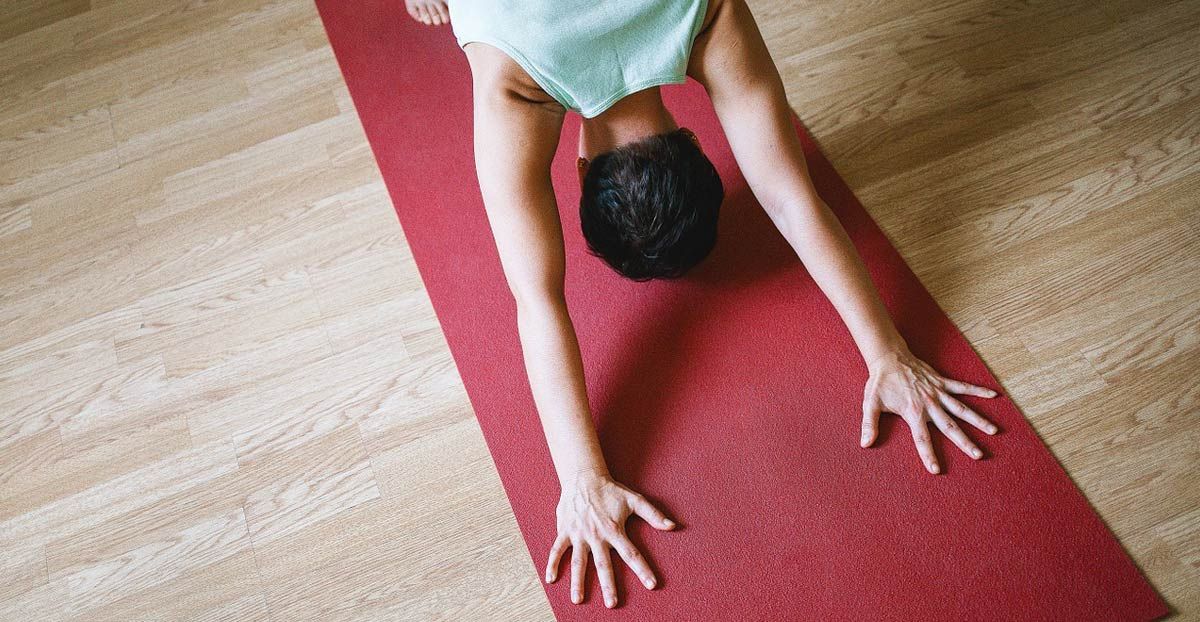 yoga in azienda