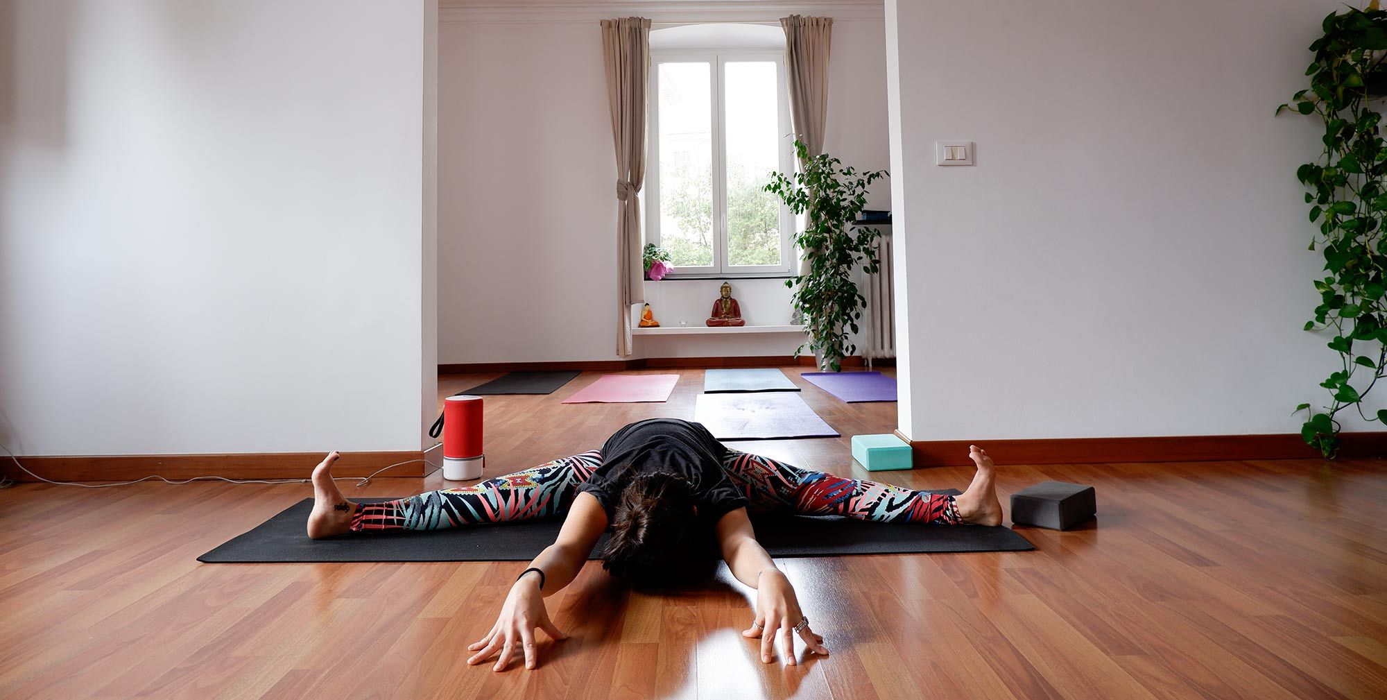 yin yoga
